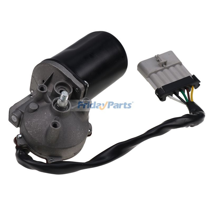 Motor de limpiaparabrisas 7168952 para Bobcat S450 S510 S530 S550 S570 S590 S630 S650 S740 S750 S770 S850 T450 T550 T590 T630 T650 T750 T770 T870 de FridayParts