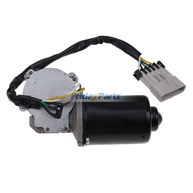 Motor de limpiaparabrisas 7168952 para Bobcat S450 S510 S530 S550 S570 S590 S630 S650 S740 S750 S770 S850 T450 T550 T590 T630 T650 T750 T770 T870