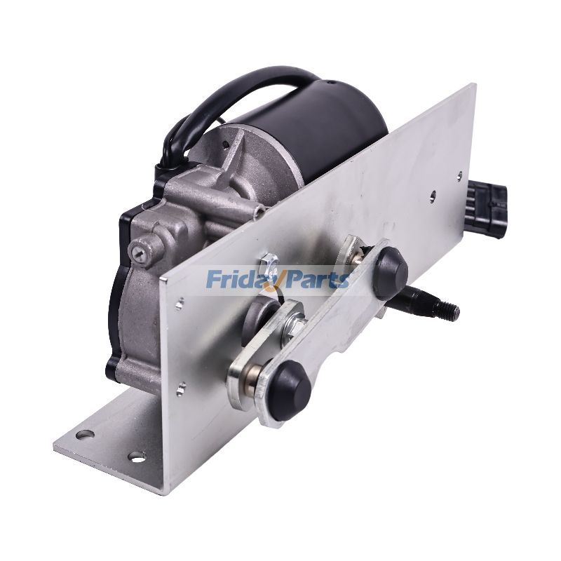 Motor de limpiaparabrisas AL766686 RE151494 RE282983 para tractor John Deere con motor 4045 6068 1654 2054 6100 6200 6600 7200 7700 8100 8770 9100 9300 9400 9520 9620 de FridayParts