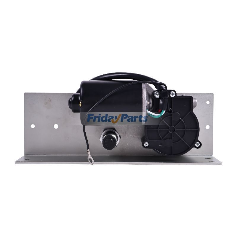 Motor de limpiaparabrisas AL766686 RE151494 RE282983 para tractor John Deere con motor 4045 6068 1654 2054 6100 6200 6600 7200 7700 8100 8770 9100 9300 9400 9520 9620