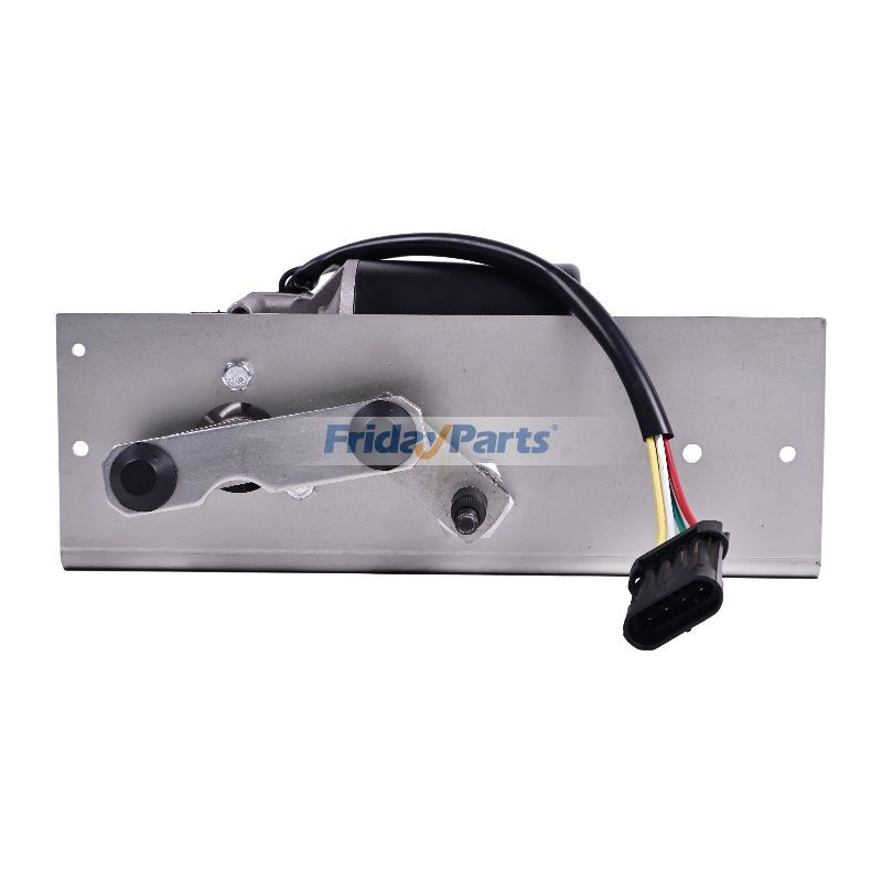 Motor de limpiaparabrisas AL766686 RE151494 RE282983 para tractor John Deere con motor 4045 6068 1654 2054 6100 6200 6600 7200 7700 8100 8770 9100 9300 9400 9520 9620