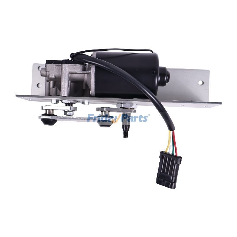 Motor de limpiaparabrisas AL766686 RE151494 RE282983 para tractor John Deere con motor 4045 6068 1654 2054 6100 6200 6600 7200 7700 8100 8770 9100 9300 9400 9520 9620 Para JOHN DEERE