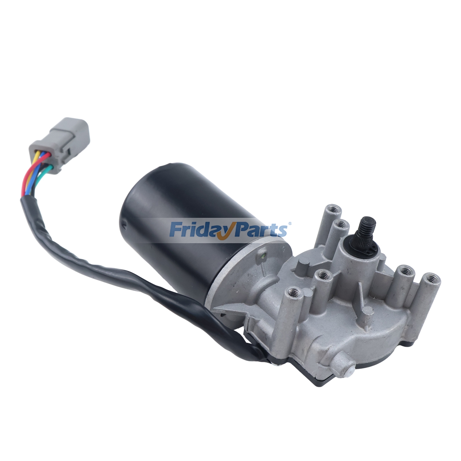 Wiper Motor Assembly 389-2249 for Caterpillar CAT Engine C15 C18 Loader 966H 972H 988K Motor Grader 140M 12M