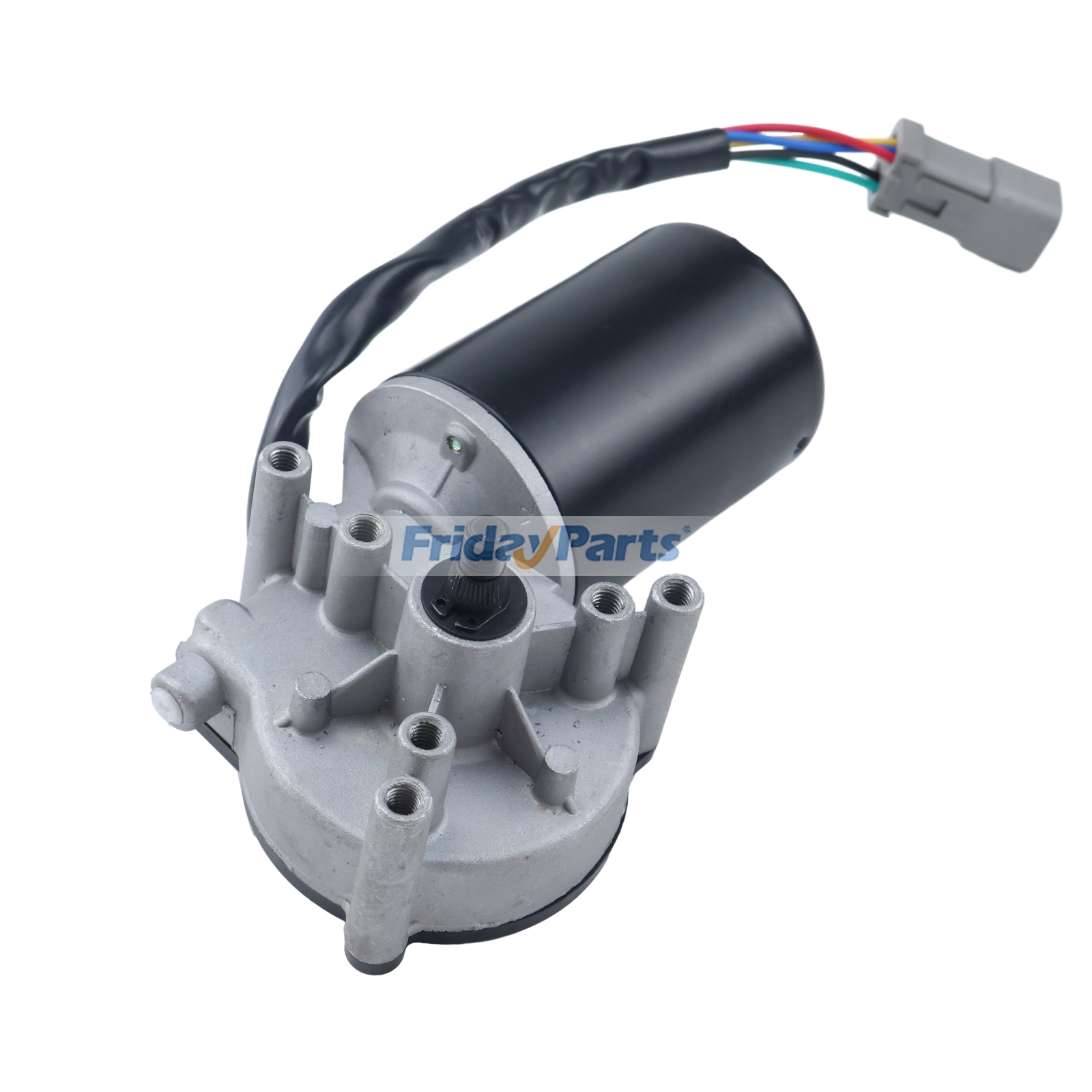 Ensemble moteur d'essuie-glace pour Moteur,Chargeur,Niveleuse,Tracteur Pour CAT