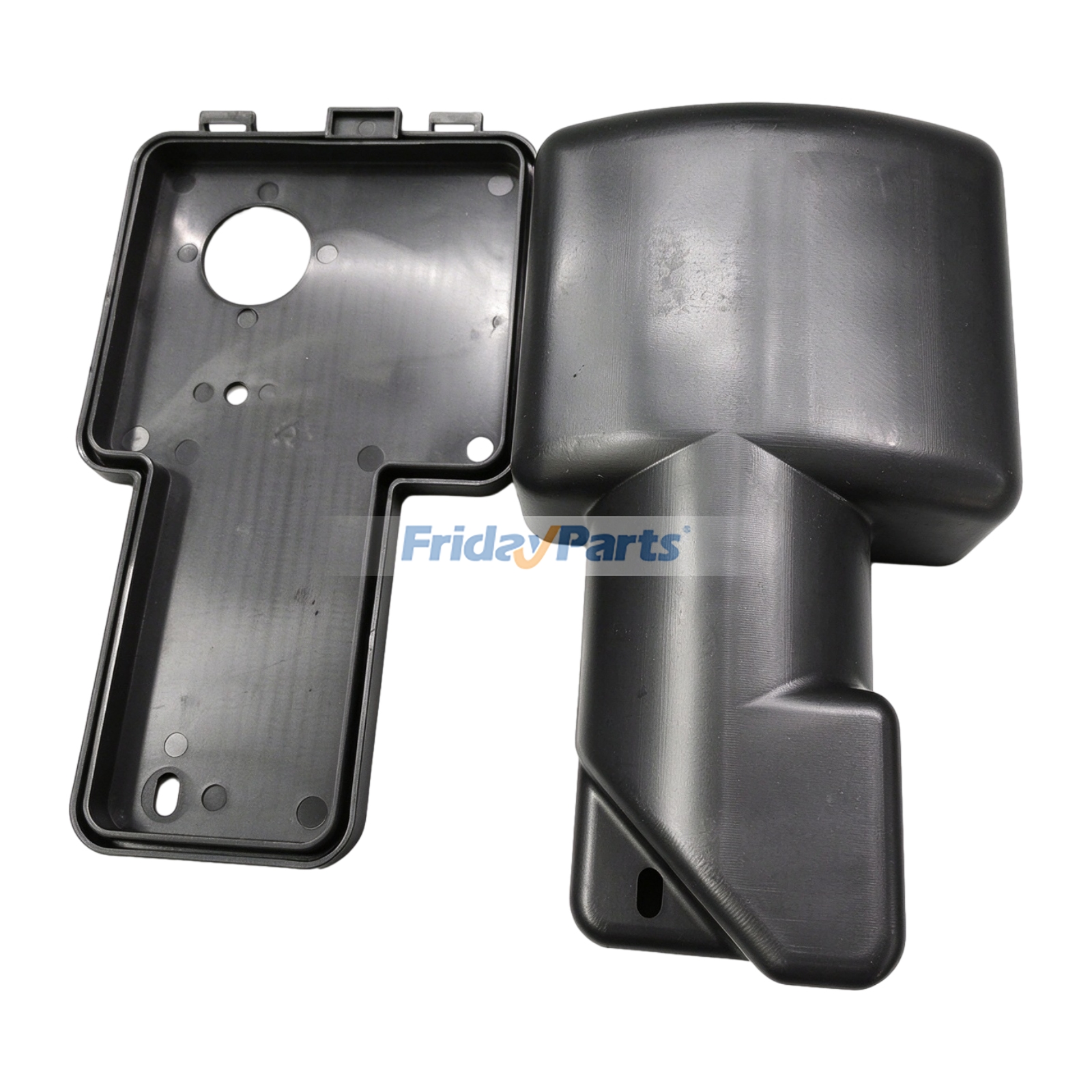 Wiper Motor Cover 6677836 for Bobcat Excavator 430 435 334 341 Skid-Steer Loader S185 S175 S250 S300 S220 S160 Premium Quality with 3-Year Warranty
