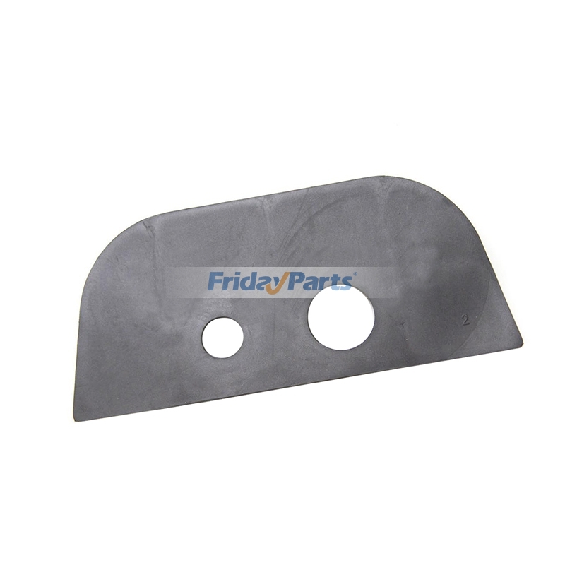 Wiper Motor Gasket Door Glass Frame Mount 7174837 for Bobcat Excavator 773 A770 S450 S510 S530 S550 S570 S590 S595 S740 S750 T550 T630 T650 T750 T770