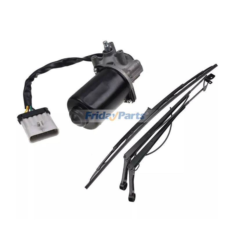 ワイパー モーター キット 7168952 7168953 7168954 ボブキャット ローダー T450 T550 T590 T630 T650 S450 S550 S570 S590 S630 S650 用