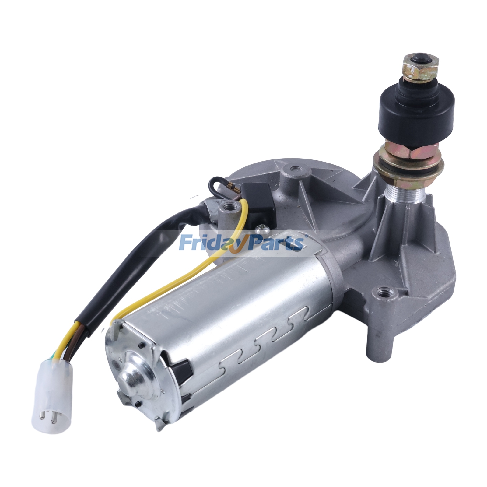 Motor de limpador de para-brisa 12V RE201977 para motor John Deere 4024 4045 5030 trator 3320 3520 3720 3800 4320 4520 4720 5220 5225 5320 5325 5420 para Motor,Carregadora ,Trator