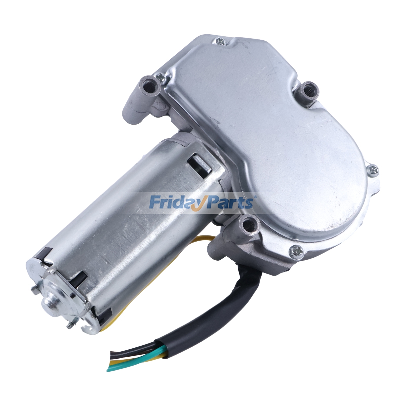 Motor de limpador de para-brisa 12V RE201977 para motor John Deere 4024 4045 5030 trator 3320 3520 3720 3800 4320 4520 4720 5220 5225 5320 5325 5420 FridayParts