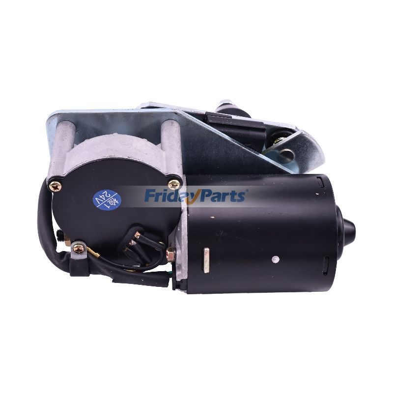 Excavator Wiper Motor
