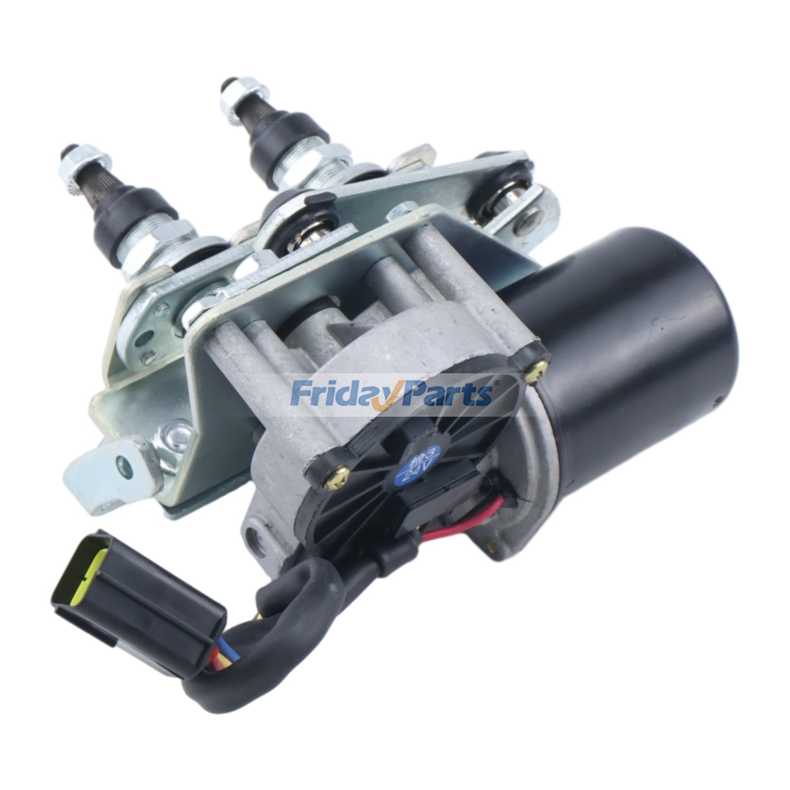 Wischermotor VOE14675537 für Volvo EC140D EC160E EC180E EC220D EC250E EC300E EC750D ECR145E ECR235E EW140E EW160E EW180E