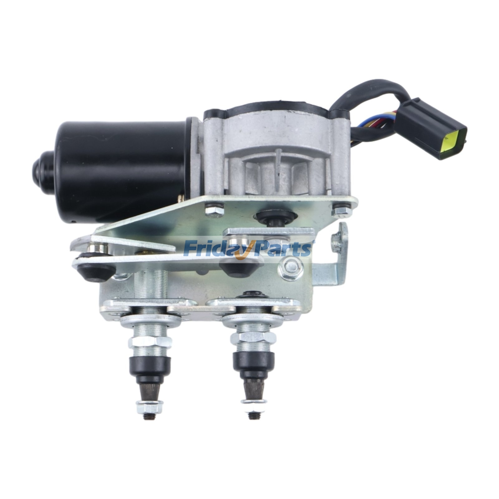 Motor del limpiaparabrisas VOE14675537 para Volvo EC140D EC160E EC180E EC220D EC250E EC300E EC750D ECR145E ECR235E EW140E EW160E EW180E de FridayParts