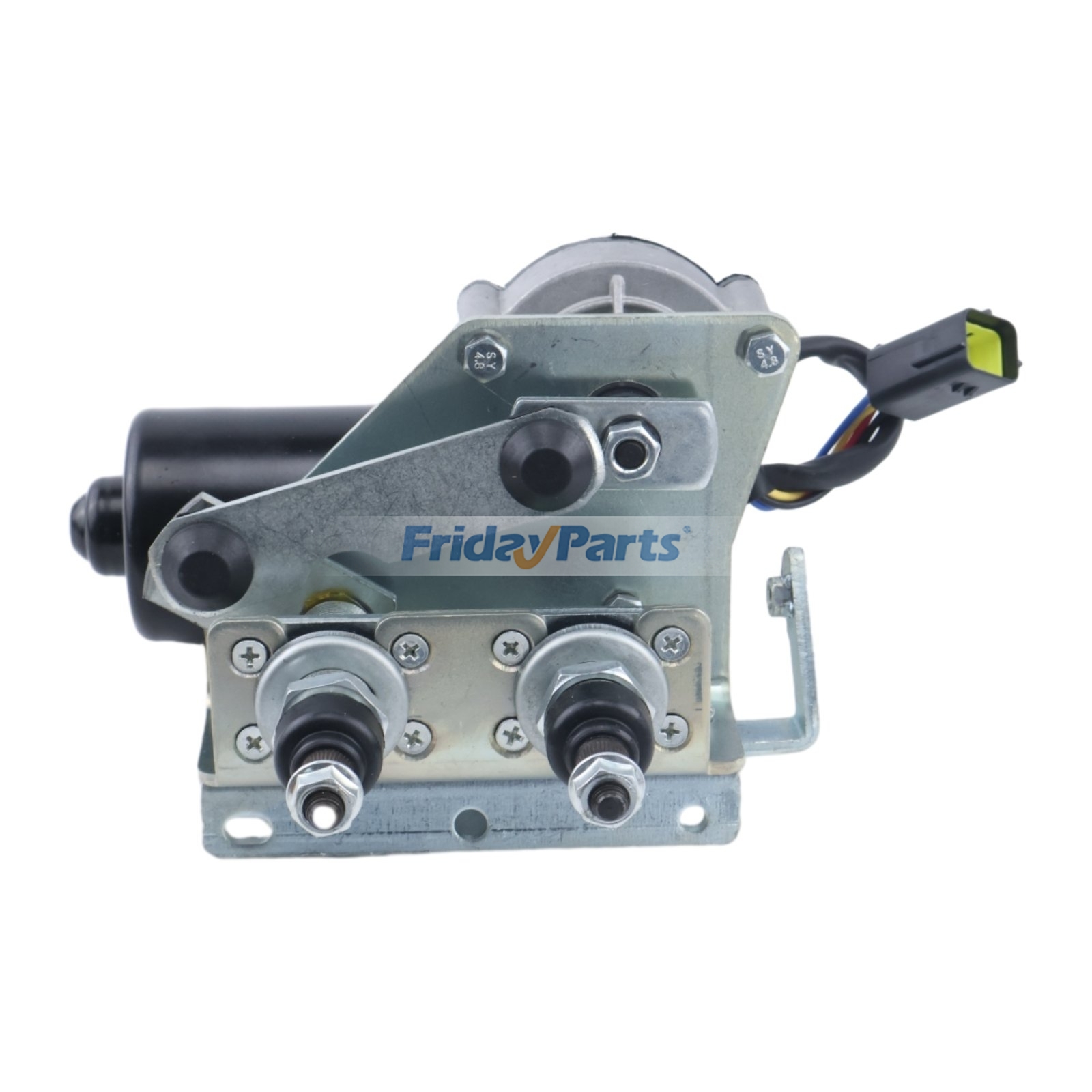 Motor del limpiaparabrisas VOE14675537 para Volvo EC140D EC160E EC180E EC220D EC250E EC300E EC750D ECR145E ECR235E EW140E EW160E EW180E