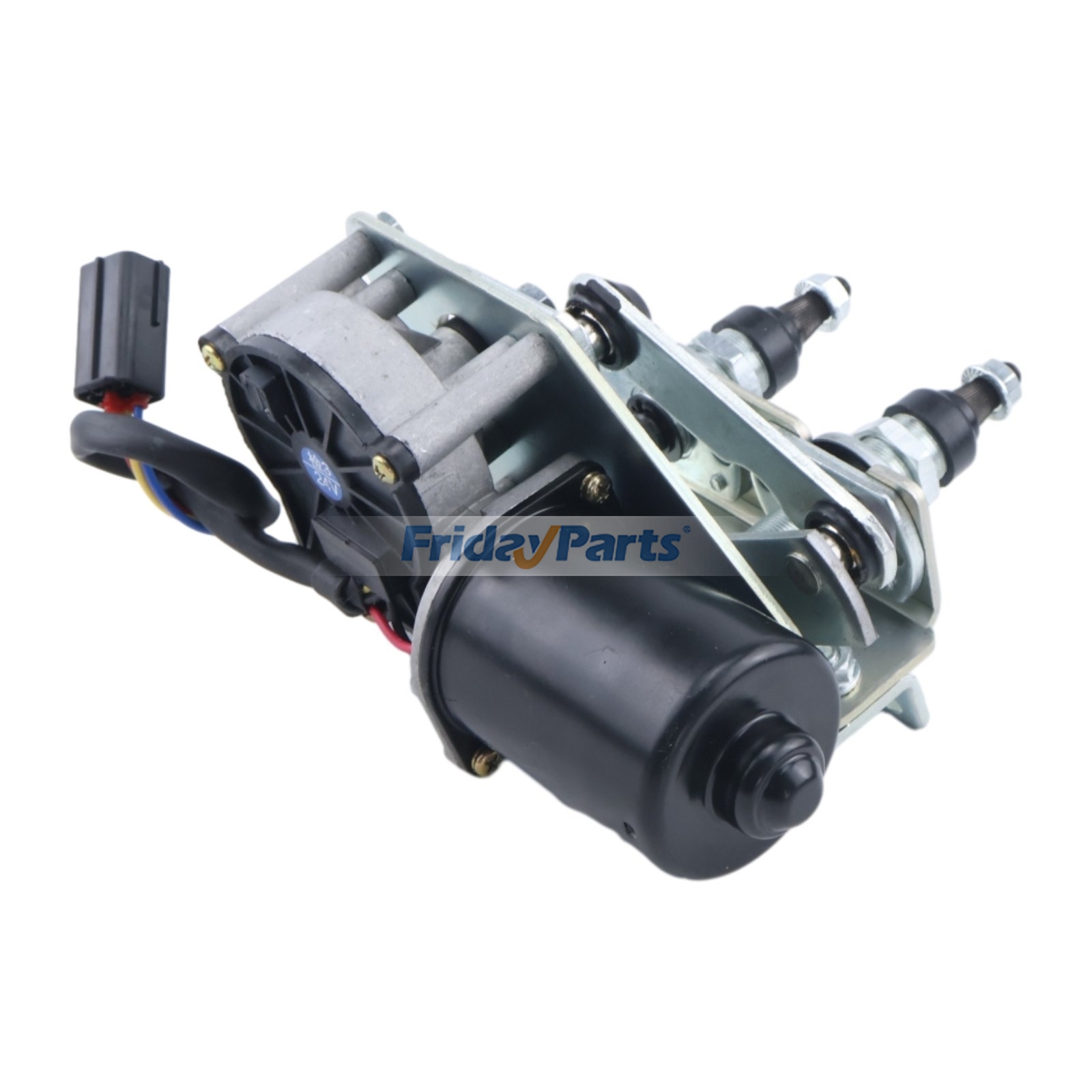 Motor del limpiaparabrisas VOE14675537 para Volvo EC140D EC160E EC180E EC220D EC250E EC300E EC750D ECR145E ECR235E EW140E EW160E EW180E para Excavadora Para VOLVO FridayParts