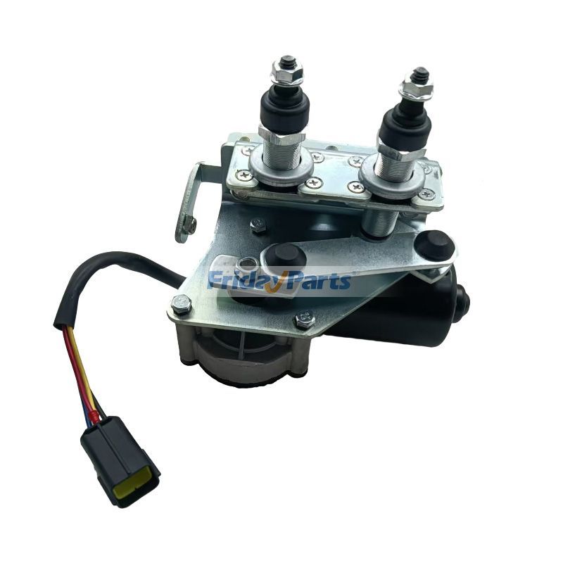 Motor del limpiaparabrisas VOE14675537 para Volvo EC140D EC160E EC180E EC220D EC250E EC300E EC750D ECR145E ECR235E EW140E EW160E EW180E