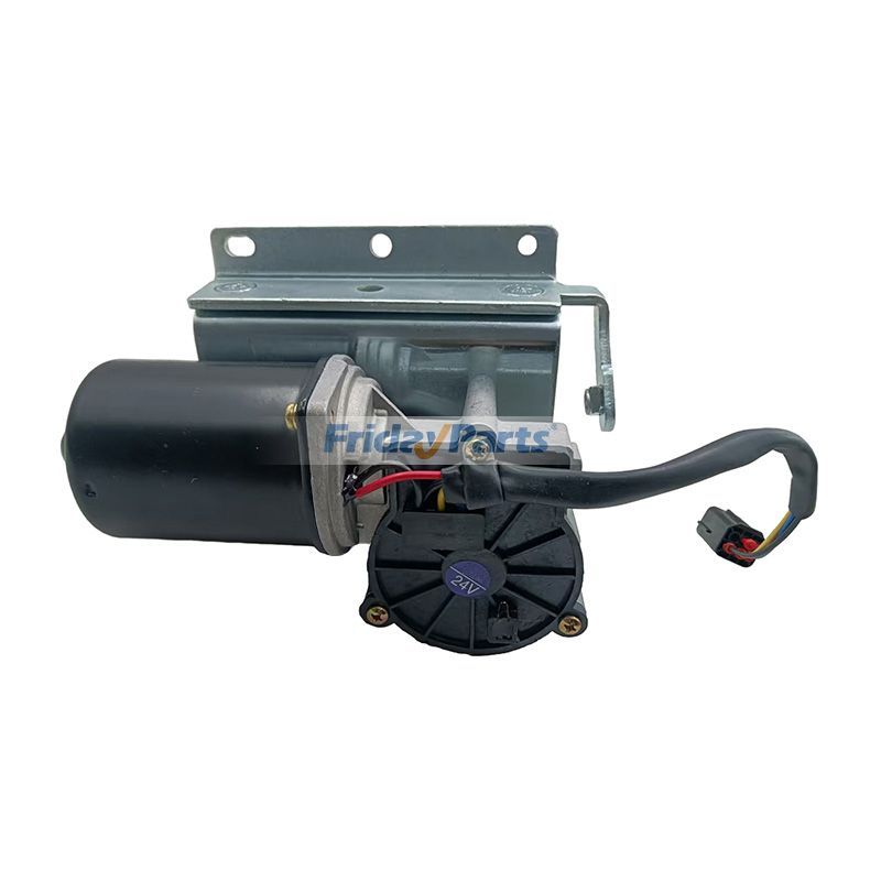 Excavator Wiper Motor
