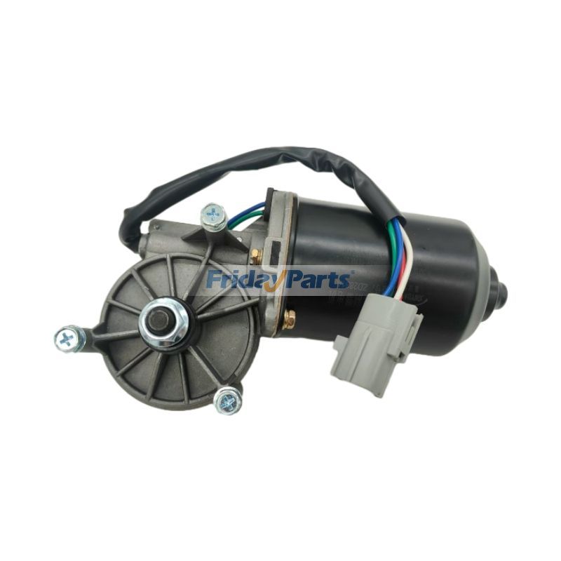Motor de limpiaparabrisas WG1646741008 para camión Howo 7