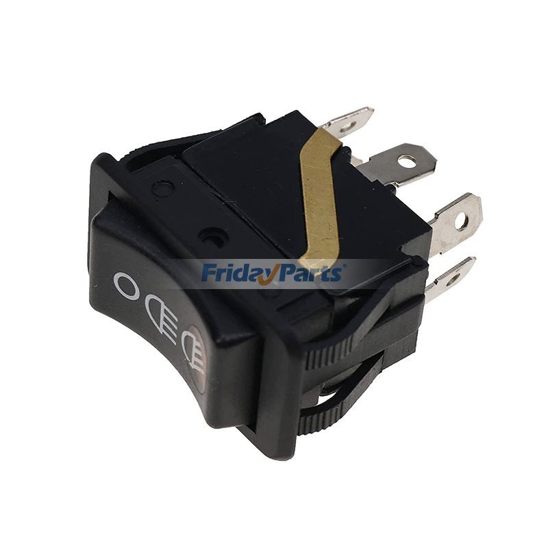 Excavator,Loader Switch Head Light
