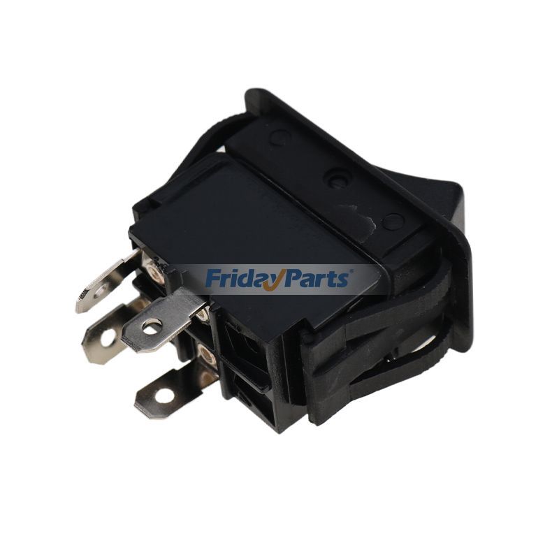 Loader Front Wiper Switch