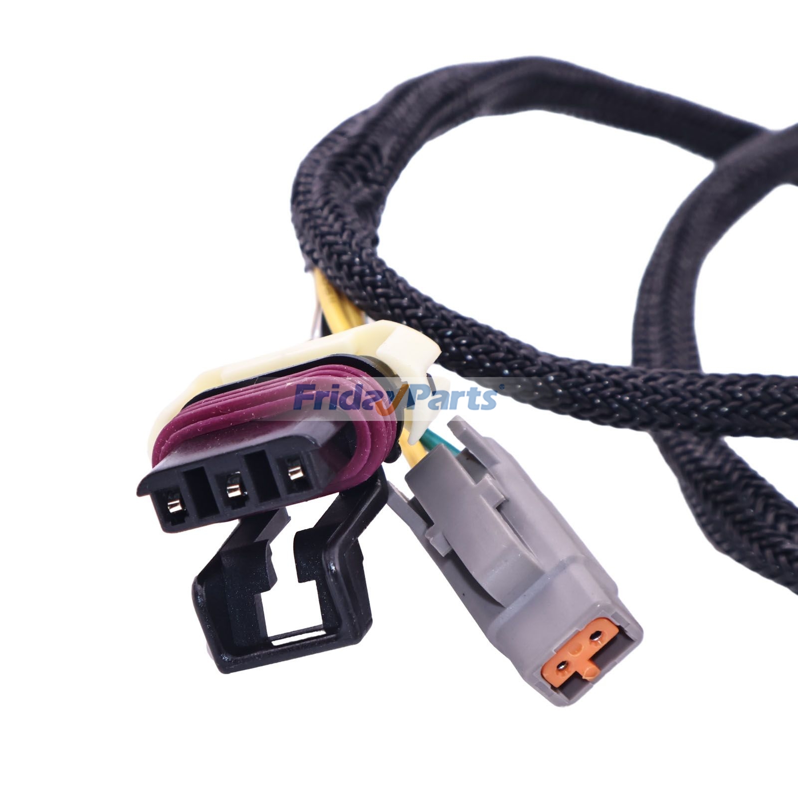 FridayParts Wiper Wiring Harness