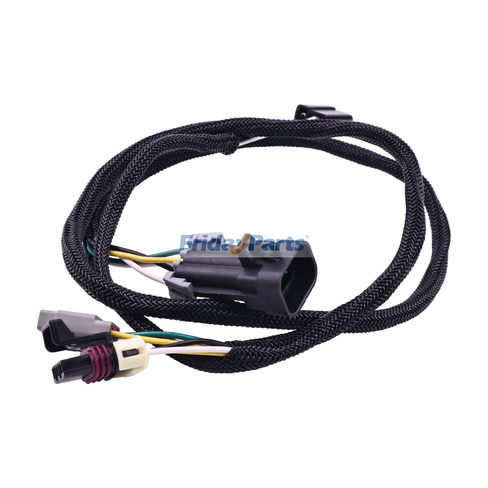 Wiper Wiring Harness for Loader