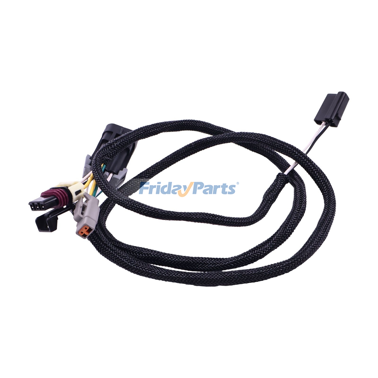 Loader Wiper Wiring Harness