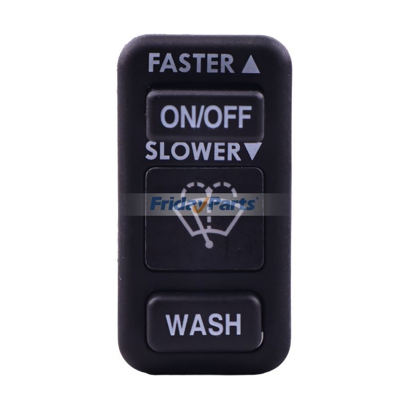 Truck Wiper Control Switch