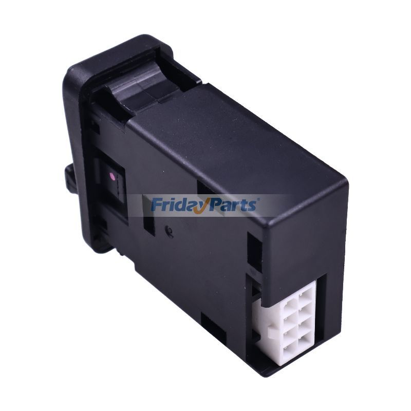 FridayParts Wiper Control Switch
