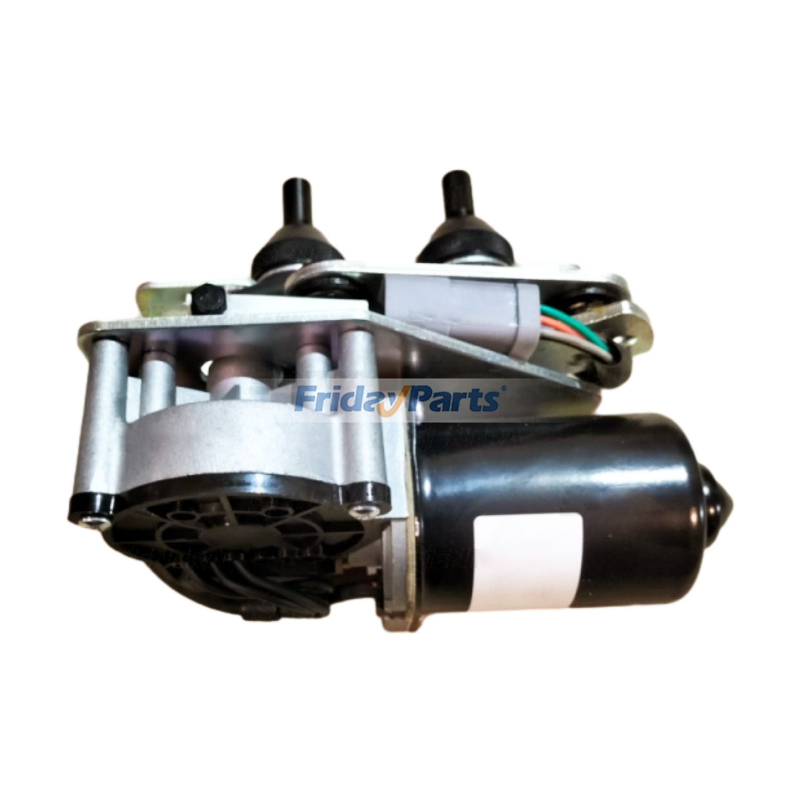 Conjunto de motor de limpiaparabrisas 189-8622 para motor Caterpillar CAT C15 C18 Cargadora 950H 966H 972H 988K Compactadora 815K 836K