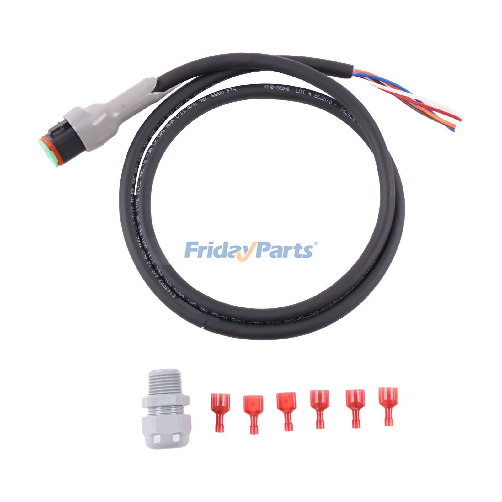 Conjunto de cables 137731GT para elevador de pluma Genie GR-12 GR-15 GR-20 GRC-12 QS-12R QS-12W QS-15R QS-15W QS-20R QS-20W