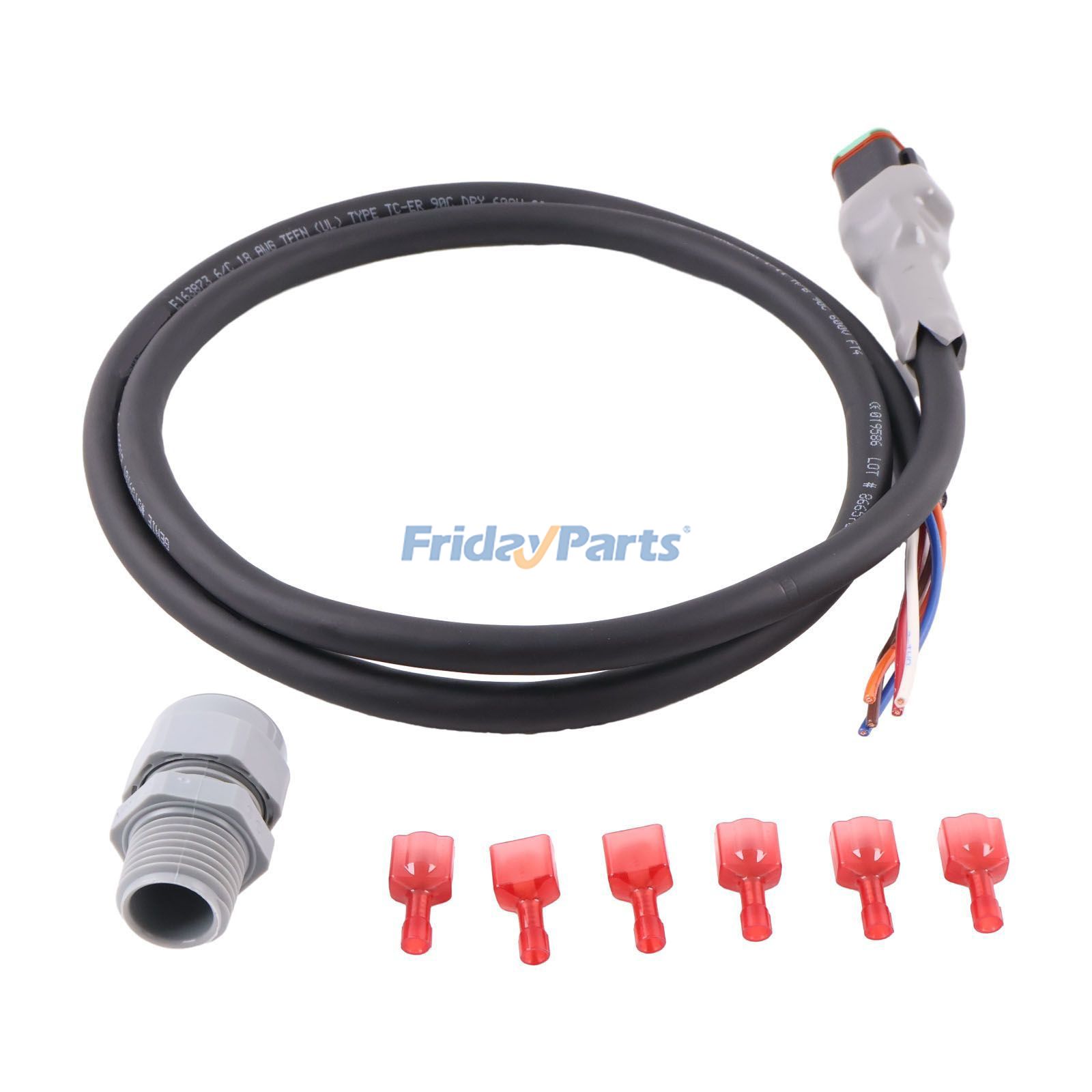 Conjunto de cables 137731GT para elevador de pluma Genie GR-12 GR-15 GR-20 GRC-12 QS-12R QS-12W QS-15R QS-15W QS-20R QS-20W Para Genie