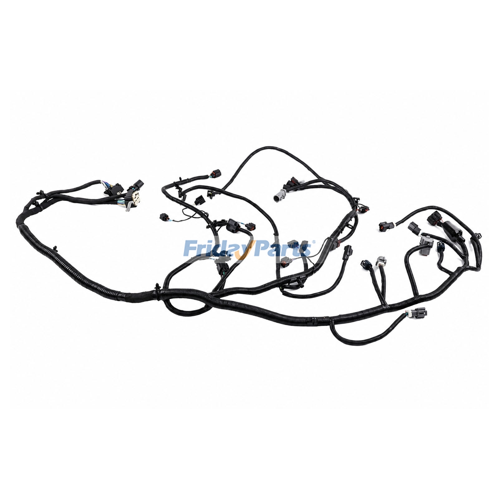 Wire Assembly for Vehicle