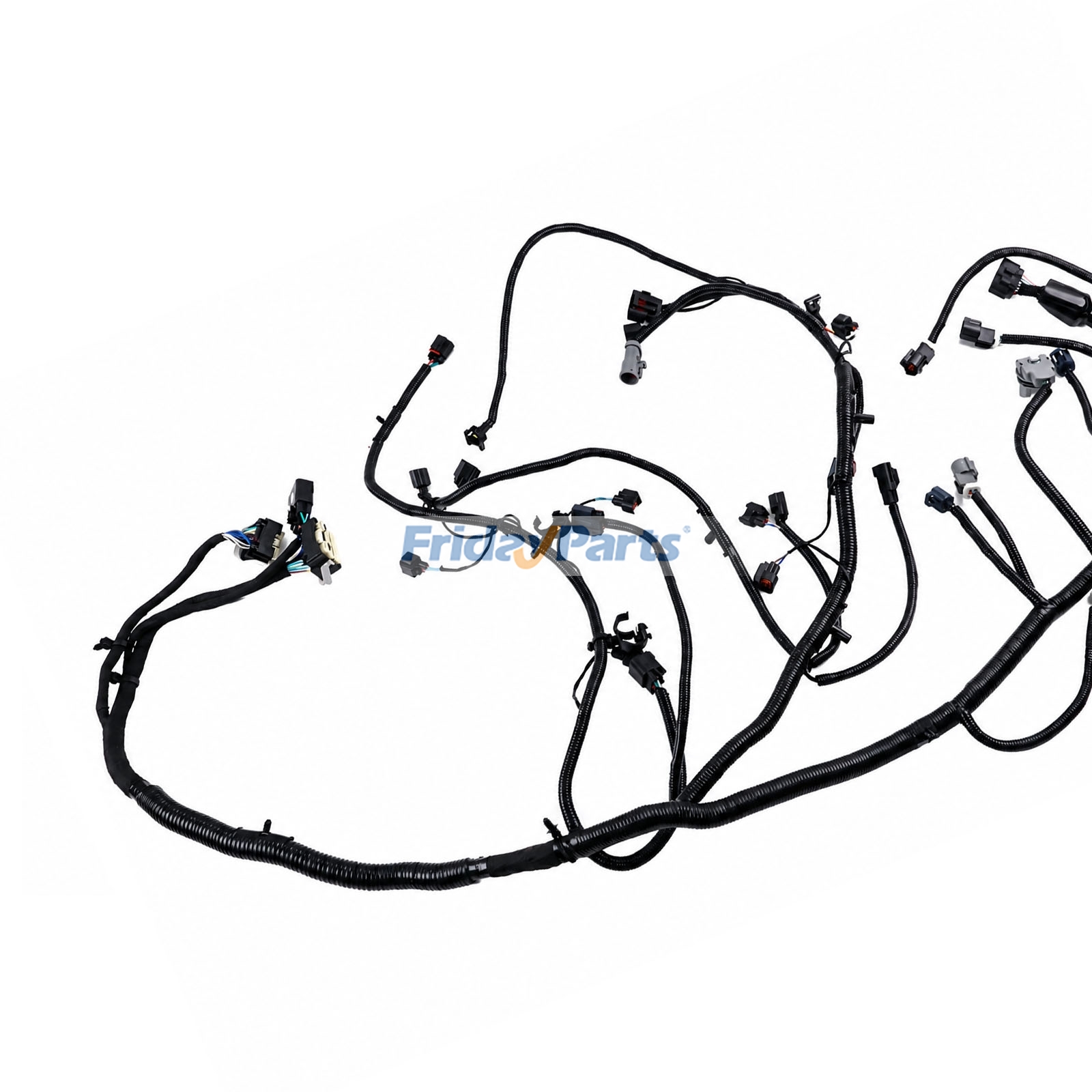 Vehicle Wire Assembly
