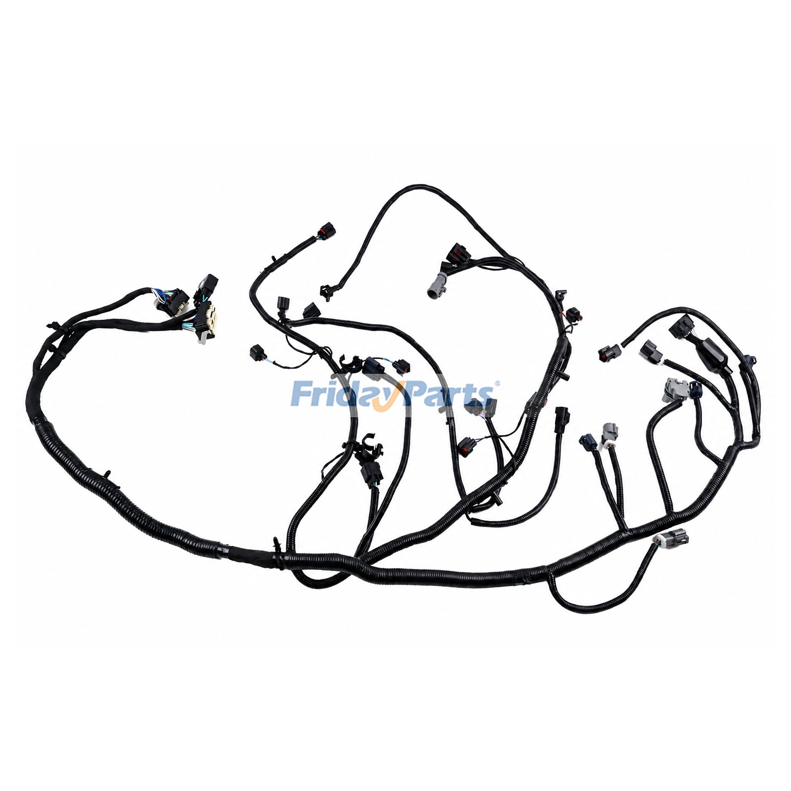Wire Assembly 8L2Z-12A581-BA for Ford Explorer Sport Trac Mercury Mountaineer 2008-2009