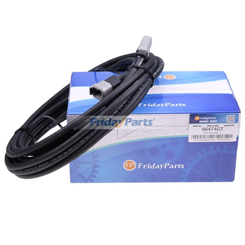 Conjunto de cables 96474GT para Genie GS-1530 GS-1532 GS-1930 GS-1932 GS-2032 GS-2046 GS-2632 GS-2646 GS-3232 GS-3246