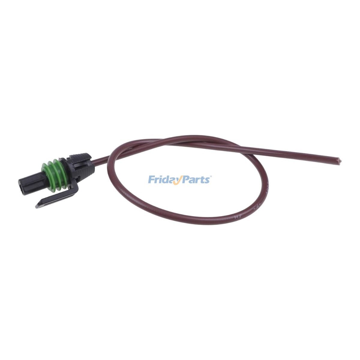 Conector de cable flexible LS Gen 4 LS3 Solenoide de motor de arranque WPSTR40 para vehículos Camaro Corvette Herramientas Conector Bloqueo Sellos Terminales