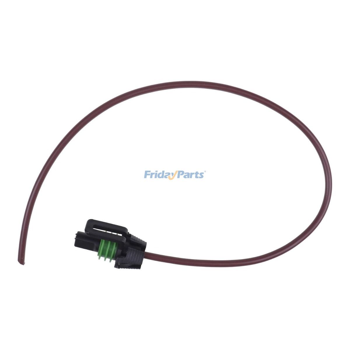 Conector de cable flexible LS Gen 4 LS3 Solenoide de motor de arranque WPSTR40 para vehículos Camaro Corvette Herramientas Conector Bloqueo Sellos Terminales de FridayParts