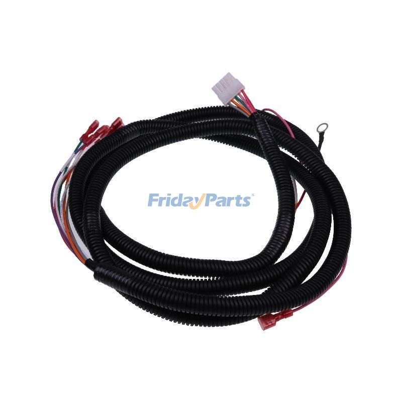 Arnés de control de cables 44324G02 74324-G01 para carrito de golf EZ-GO de 36/48 voltios, gasolina 875, eléctrico 775, lanzadera 95 Para E-Z-GO