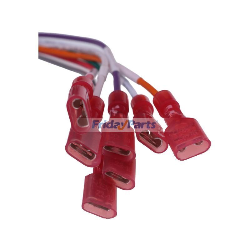 Arnés de control de cables 44324G02 74324-G01 para carrito de golf EZ-GO de 36/48 voltios, gasolina 875, eléctrico 775, lanzadera 95