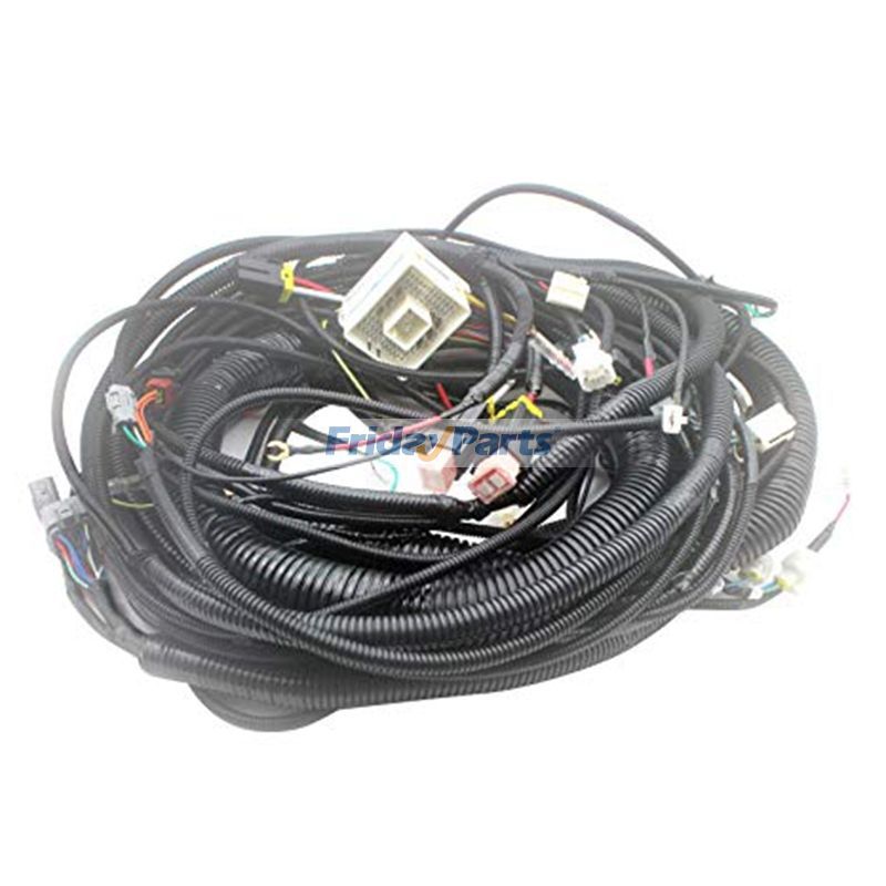 Mazo de cables 0001045 para excavadora Hitachi EX200-2 RX2000-2