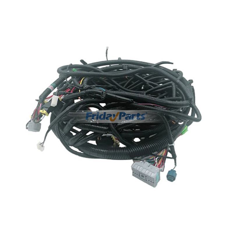 Arnés de cables 0004821 para excavadora Hitachi ZX60-1 ZAX70-1 ZX70-HHE ZX80LCK ZX80SB-HCME EX200-3 EX200-5