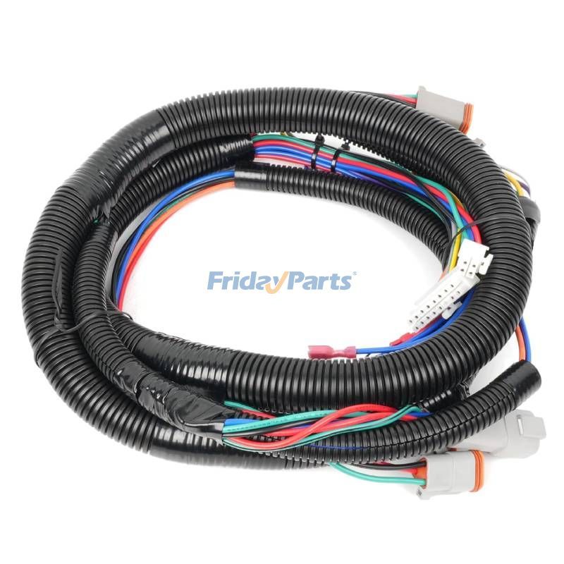 Faisceau de câbles 102196601 pour contrôleur Club Car Golf Cart DS-Black 1510A-5251