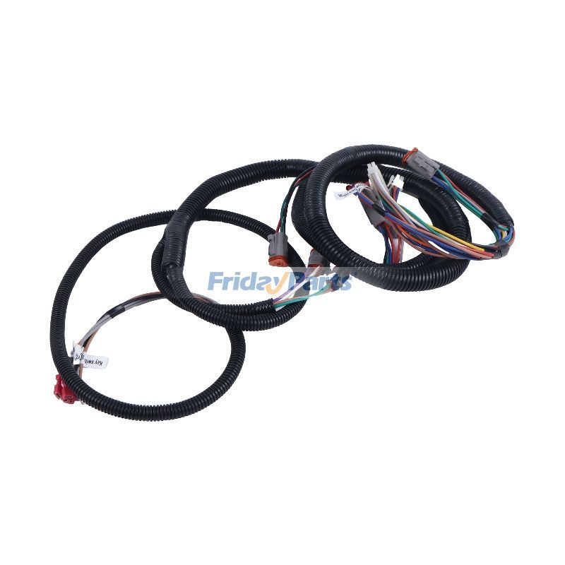 Faisceau de câbles 102196601 pour contrôleur Club Car Golf Cart DS-Black 1510A-5251pourPour Club Car