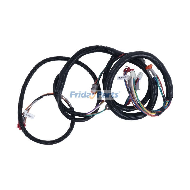 Faisceau de câbles pour contrôleur Club Car DS-Black 1510A-5251 Pour Club Car