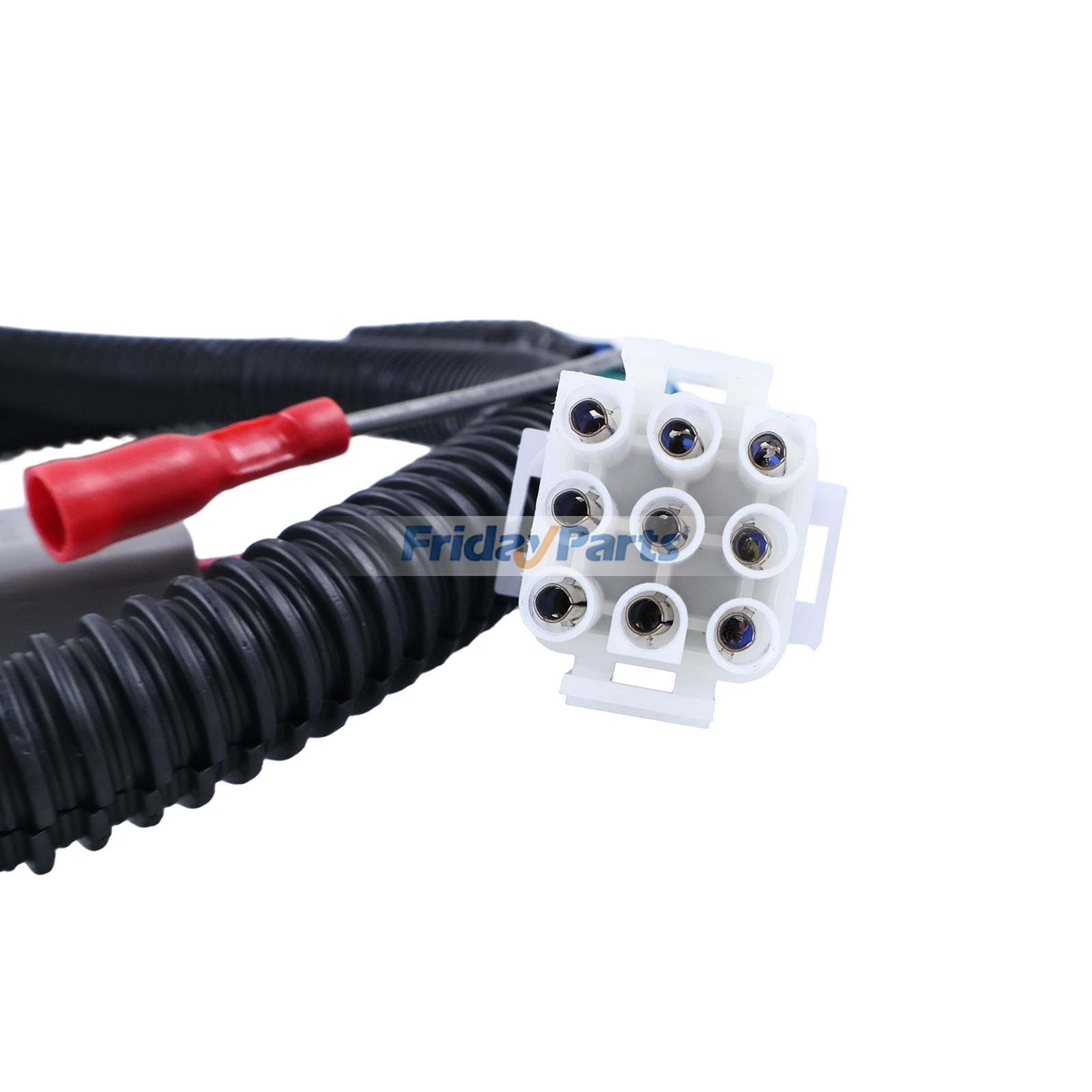 FridayPartsでメイン配線ハーネスを購入