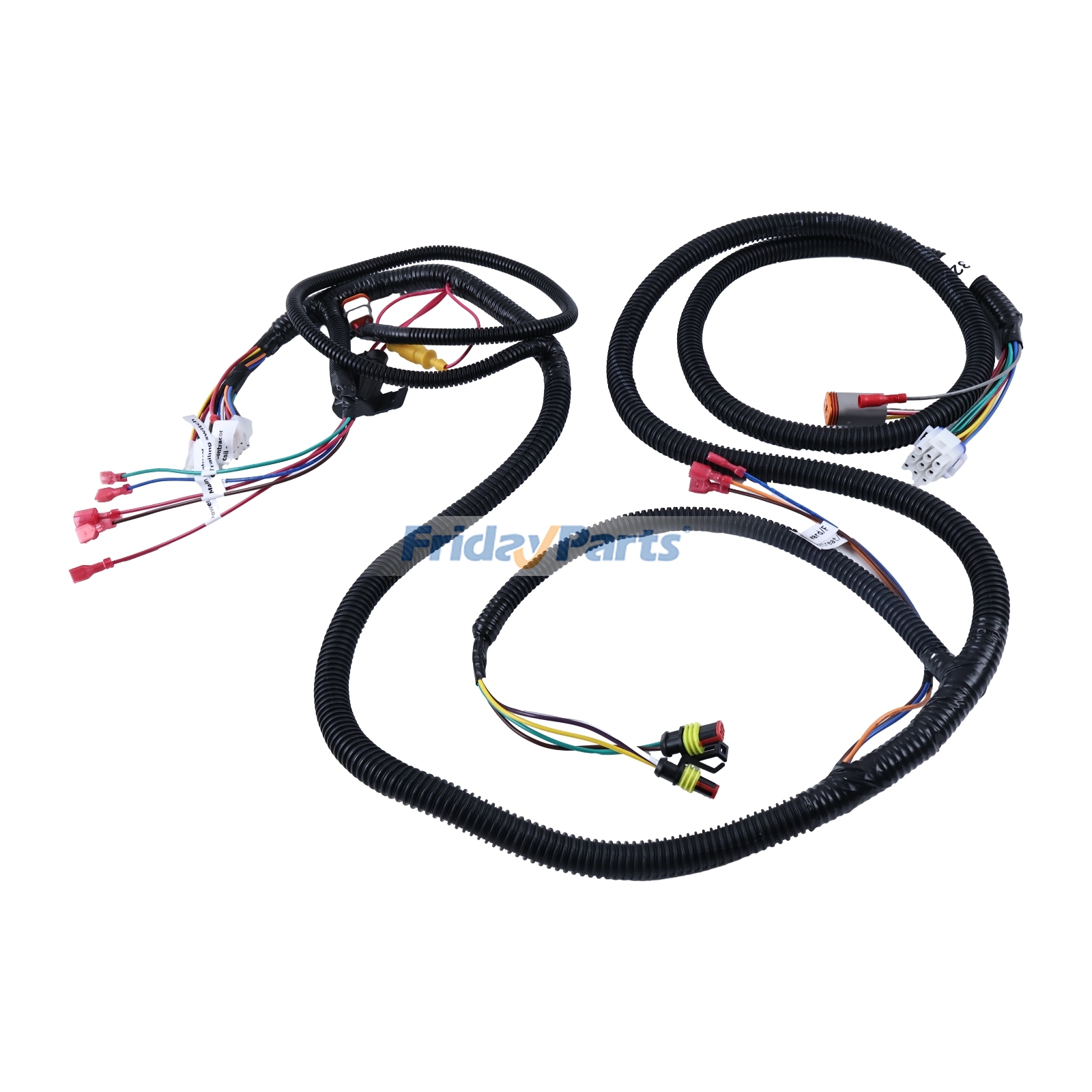 ゴルフカート メイン配線ハーネス