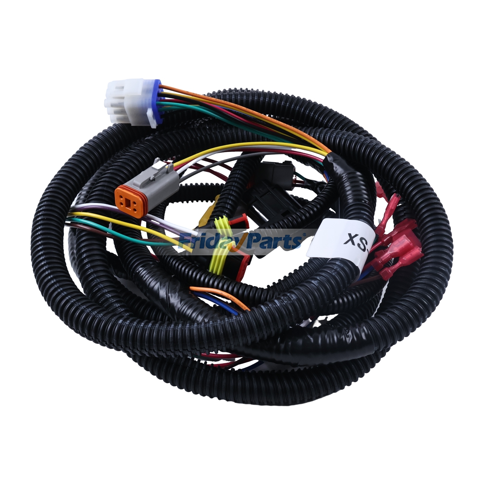 クラブカー ゴルフカート Precedent Tempo 2014年以降用 メイン配線ハーネス 104023201