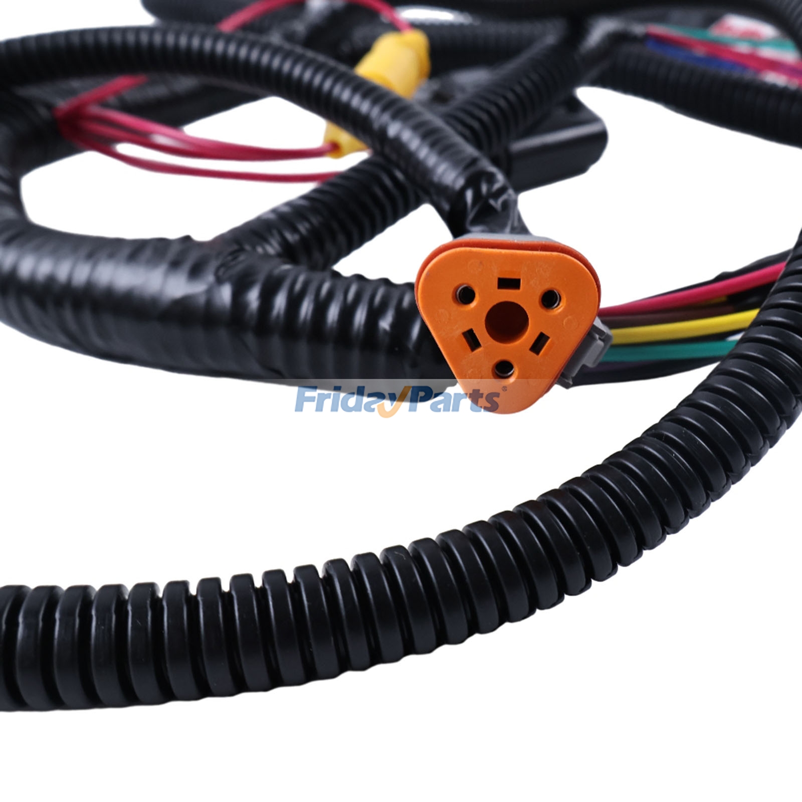 FridayPartsのメイン配線ハーネス