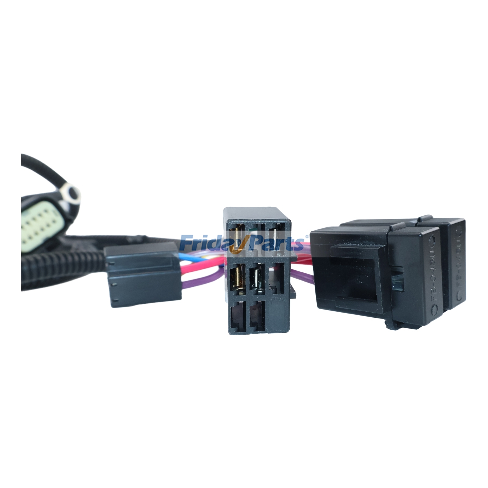 Wire Harness 136-7482 130-7013 132-0924 for Exmark QTE708GEM54100 QTE708GEM54100 Toro 74721 74650 74660 74740 74770 Turn Mower