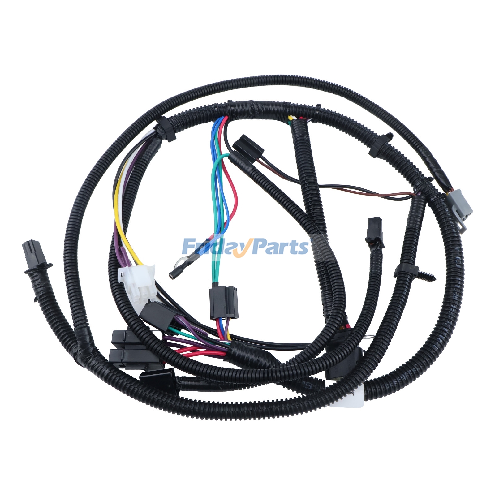 Wire Harness for Mower